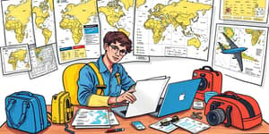 Planejamento de Viagem: Economize e Aproveite Mais