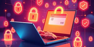 Segurança Reforçada: Protegendo Seu Cartão Online