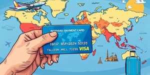 O Melhor Amigo do Viajante: Seu Cartão Internacional
