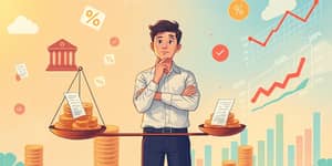 Decisões Inteligentes: Escolhendo o Empréstimo Pessoal Certo