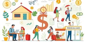 Soluções Financeiras: Um Empréstimo Pessoal para Cada Situação
