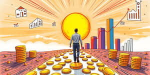 O Caminho para a Independência Financeira Com Fundos