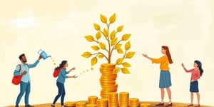 O Poder dos Pequenos Aportes: Construindo Patrimônio com Fundos