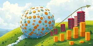 O Efeito 'Bola de Neve': Potencialize Seus Ganhos com Fundos