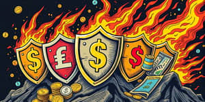 A Arte de Proteger Seus Fundos Contra a Inflação