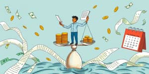 Capital de Giro Pessoal: Como Manter Sua Vida Financeira Saudável