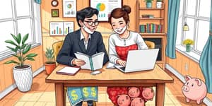 Finanças Essenciais para Recém-Casados: Primeiros Passos Juntos