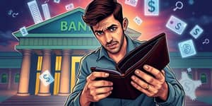 O Custo Invisível: Desvendando Taxas e Tarifas Bancárias