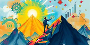 Conquiste Seus Sonhos: Transforme Metas em Realidade com Estratégia