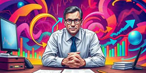 Mercado Volátil: Como Manter a Calma e Investir em Fundos