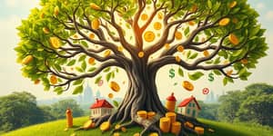 Renda Passiva: Construa Fontes de Dinheiro Sustentáveis
