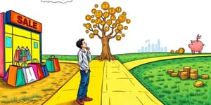 O Dilema do Consumidor: Comprar Agora ou Investir para Depois?