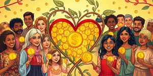 Finanças Humanizadas: Conectando Dinheiro e Bem-Estar