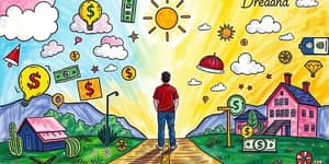 O Preço da Realidade: Ajustando Suas Expectativas Financeiras