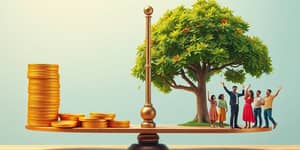 Investimento Socialmente Responsável: Onde o Lucro Encontra o Impacto