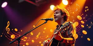 Finanças para Artistas Independentes: Monetize Sua Paixão