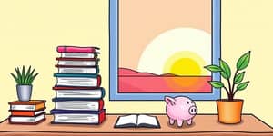 Minimalismo Financeiro: Menos é Mais para o Seu Bolso