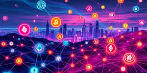 Criptoativos Essenciais: Além do Bitcoin e Ethereum