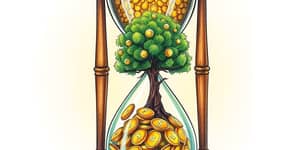 O Valor do Tempo: Como Ele Impacta Suas Finanças Pessoais