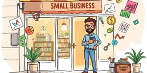 Finanças para Pequenos Empreendedores: Guia Descomplicado