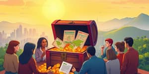 Minhas Primeiras Dúvidas Respondidas: Guia de Fundos