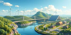 Fundos de Infraestrutura: Construindo Seu Futuro Sustentável