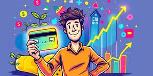 O Cartão de Crédito como Ferramenta de Crescimento Pessoal e Financeiro