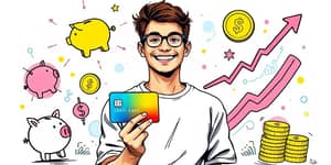 Cartão para Jovens Adultos: O Primeiro Passo para a Independência Financeira