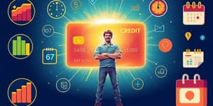 A Hora Certa de Usar o Cartão de Crédito: Decisões Inteligentes