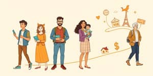 O Cartão Perfeito para Cada Fase da Sua Vida: Um Guia Completo