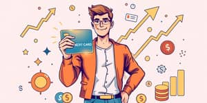 O Impacto do Cartão no Seu Histórico Financeiro: Construa um Futuro Sólido