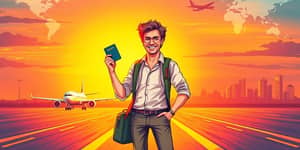 Seu Cartão em Modo Avião: Como Usá-lo em Viagens Sem Estresse