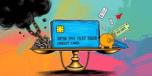 O Cartão de Crédito é um Vilão ou um Aliado? Desmistificando os Mitos