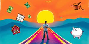 Planeje Sua Conquista: Empréstimo Pessoal com Visão de Futuro