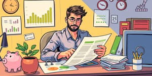 Seu Planejamento Financeiro: Com o Empréstimo Pessoal Certo