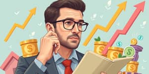 A Influência da Inflação nos Seus Fundos de Investimento
