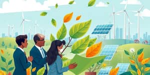 Invista Consciente: Fundos ESG e o Futuro Sustentável