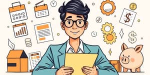 Finanças Essenciais: O Guia Definitivo para Pessoas Ocupadas