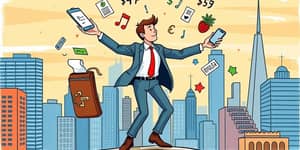 Fluxo de Renda Ativo: Otimize Suas Fontes de Ganhos