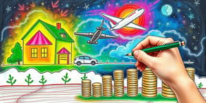 Planejamento Retroativo: Alinhe Suas Finanças aos Sonhos Realizados