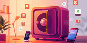 Cofre Inteligente: Automatize Suas Economias Mensalmente