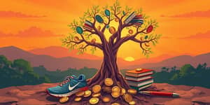 O Efeito Composto: Multiplique Pequenos Valores ao Longo do Tempo