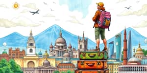Finanças para Viajantes: Economize e Aproveite o Mundo