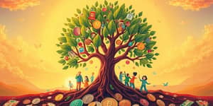 O Guia da Prosperidade: Desenvolva Sua Visão de Futuro Financeiro