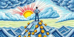 O Teste de Estresse Financeiro: Avalie Sua Resiliência Econômica