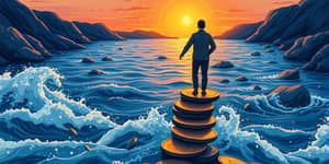 Reconstrução Financeira: Como Dar a Volta Por Cima Após Dificuldades