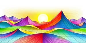 A Geometria das Finanças: Equilibre Risco e Recompensa