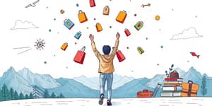 Minimalismo Financeiro: Desapegue-se do Consumo Excessivo