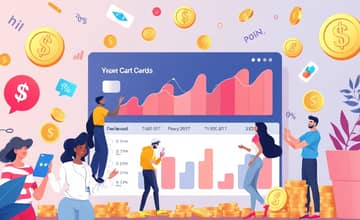 Cashback Turbinado: Escolha Seu Cartão com os Melhores Retornos