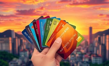 Múltiplos Cartões: Vantagens de Ter Mais de um Plástico